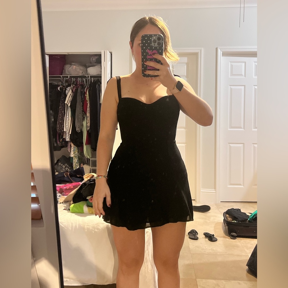 Reformation Niara Dress Size 4